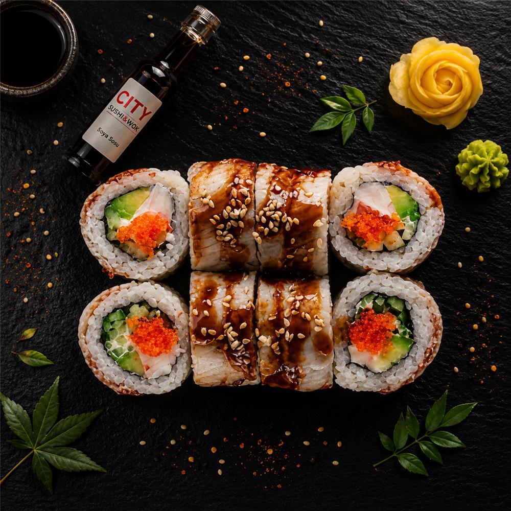 403. Shef Toki Roll (8 Adet)