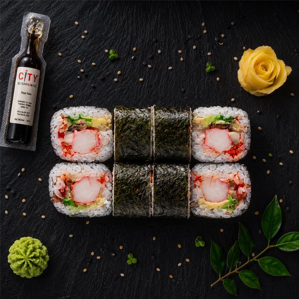 406. Baltimore Roll (8 Adet)