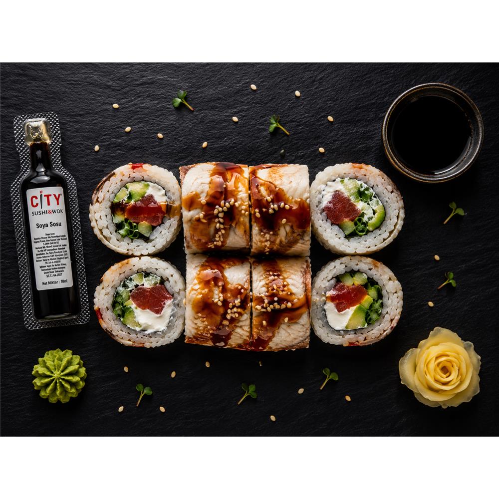 408. Canada Roll (8 Adet)