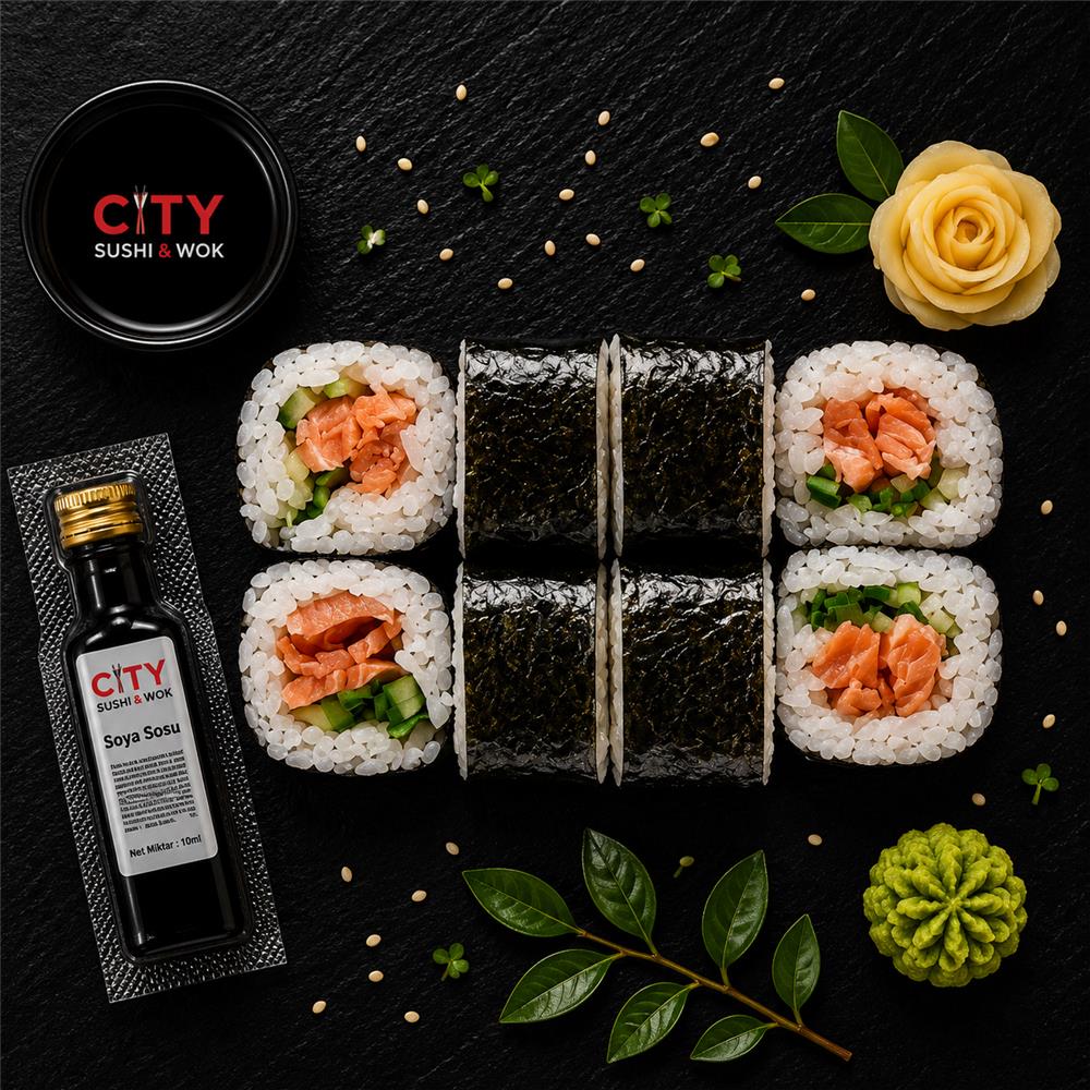 413. Roll Kyoto (8 Adet)