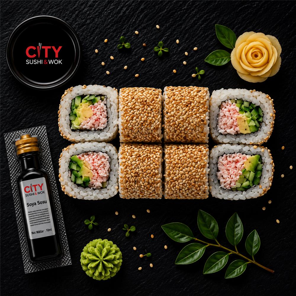 418. California Hit Roll (8 Adet)