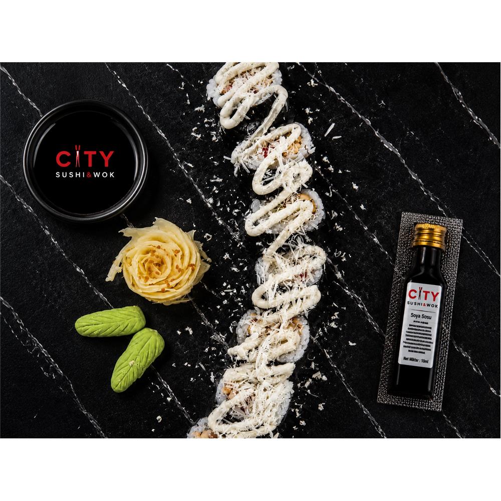 419. Sezar Roll (8 Adet)