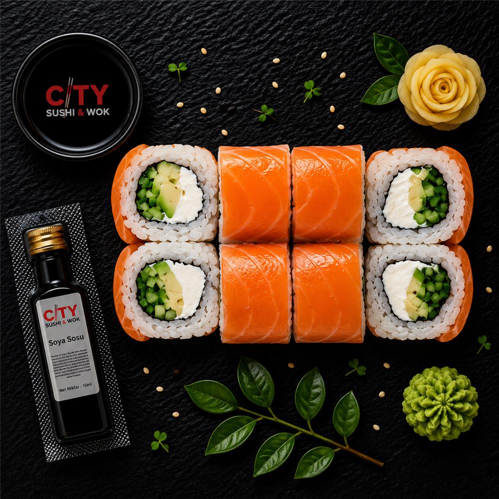 421. Philadelphia Hit Roll (8 Adet)