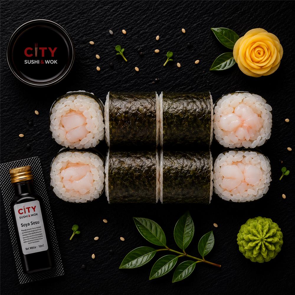 427. Ebi Maki Roll (8 Adet)