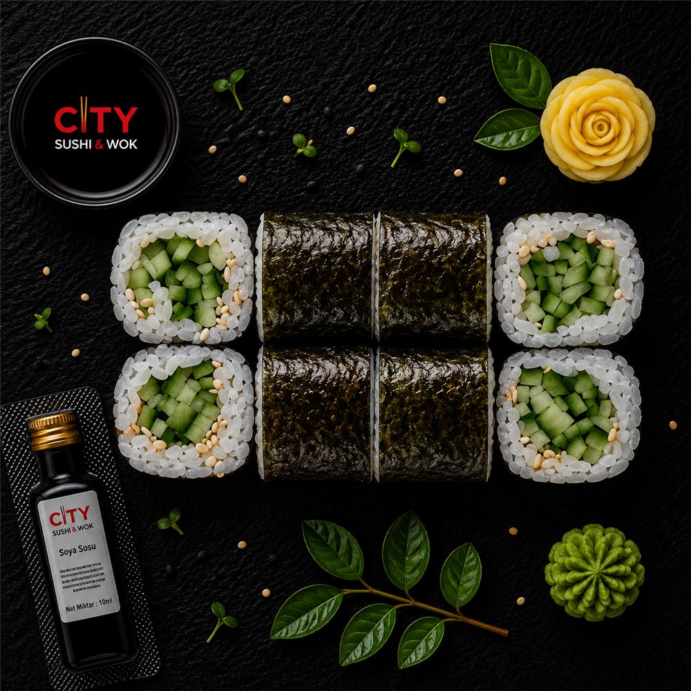 428. Kappa Maki Roll (8 Adet)