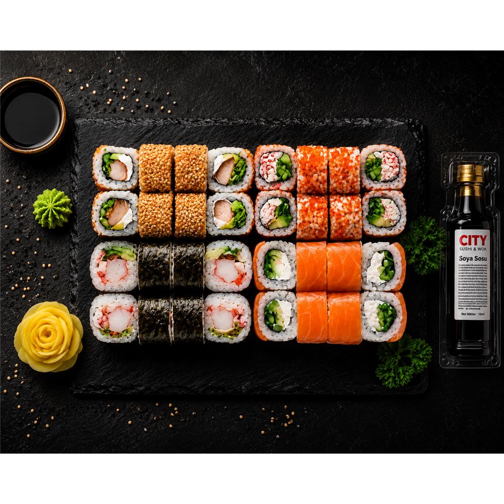 455. Set İzumi (32 Adet) Menü