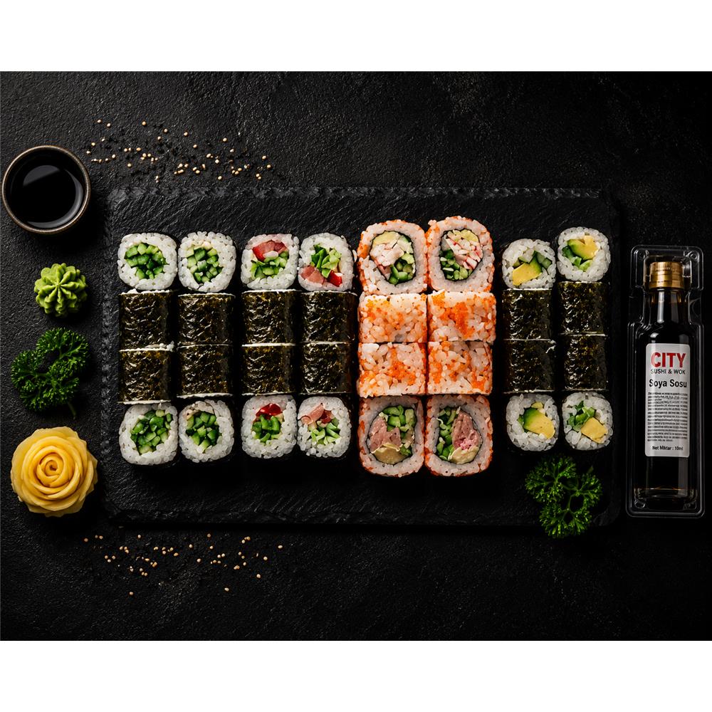 458. Roll Set İmperya (32 Adet) Menü