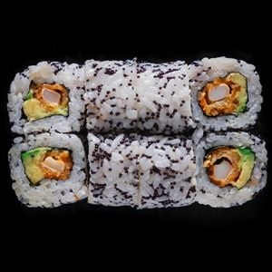 488. Cruncy Calamar Roll (8 Adet)