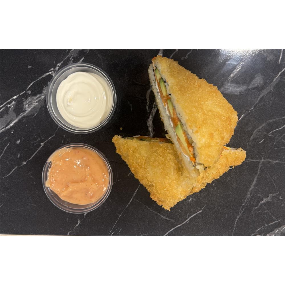 512. Crunchy Sandwich