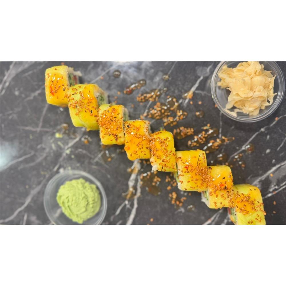 515. Vejeteryan Roll (8 Adet)