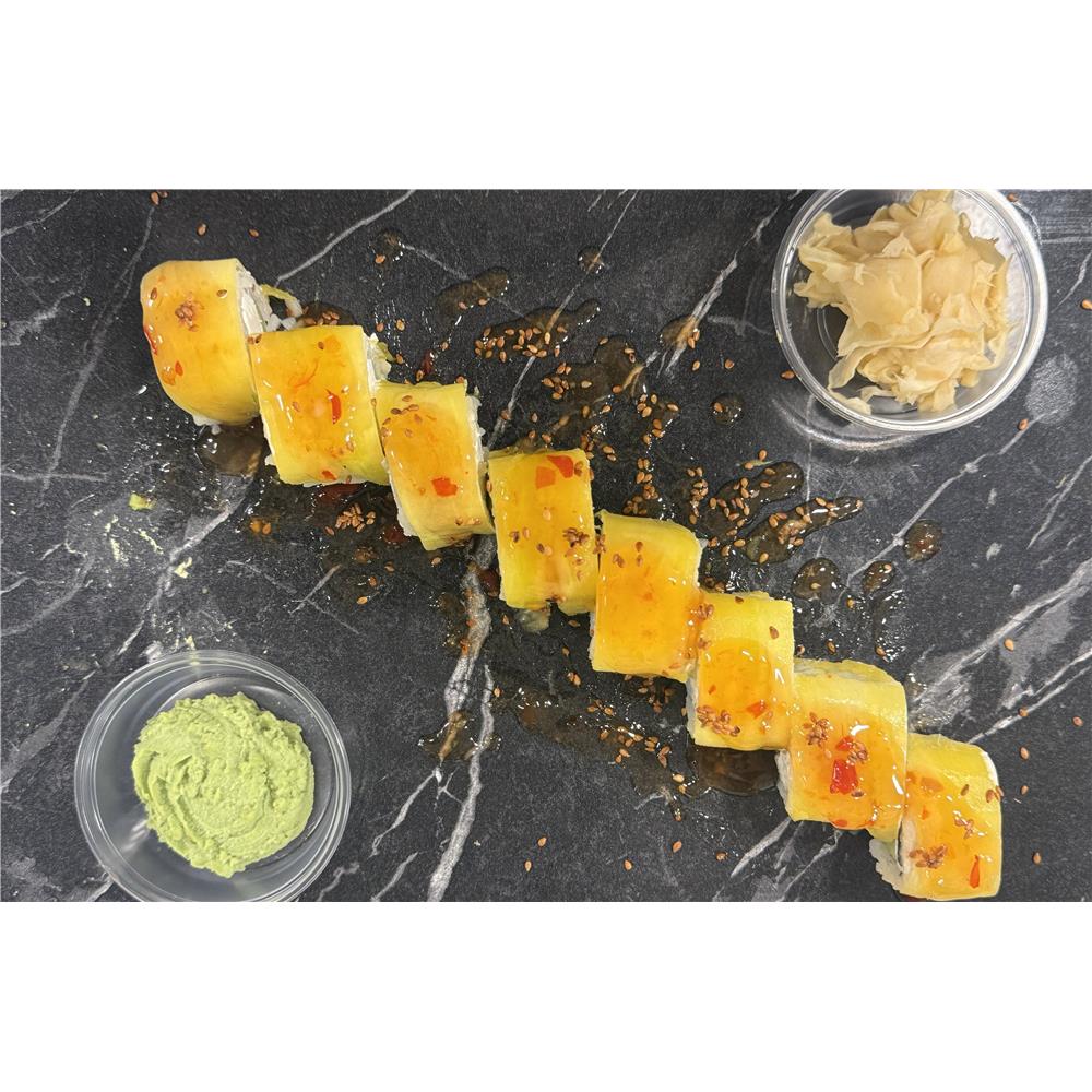 517. Mango Shrimp Roll (8 Adet)