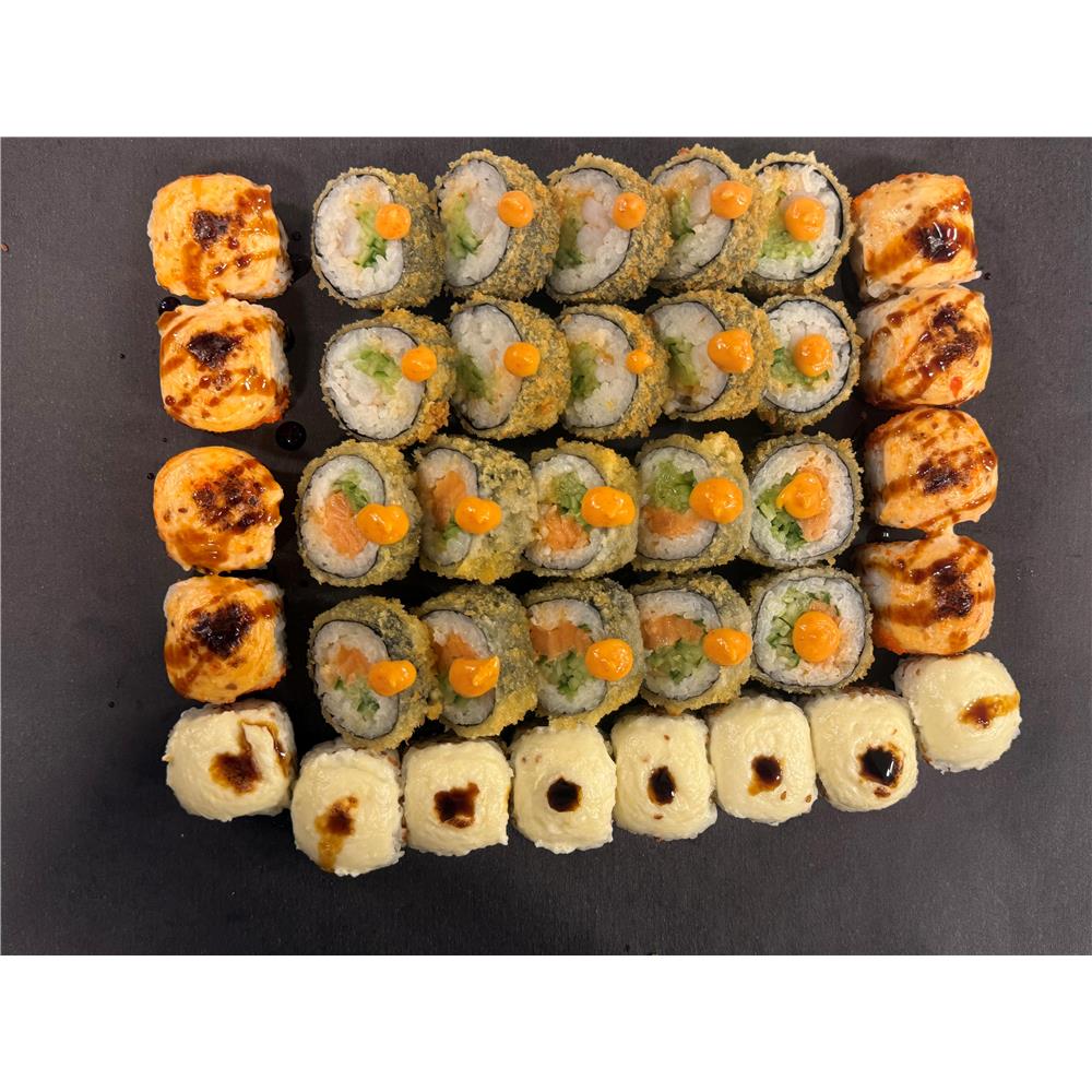 597. Tempura Set (36 Adet)