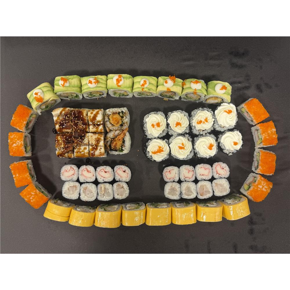 598. City Set (56 Adet)