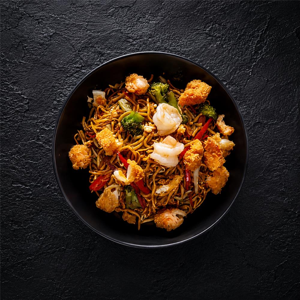 601. City Wok Noodle