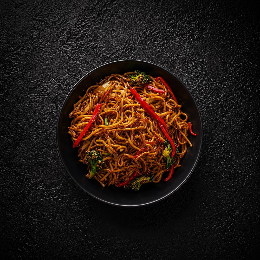 602. Garlic Noodle