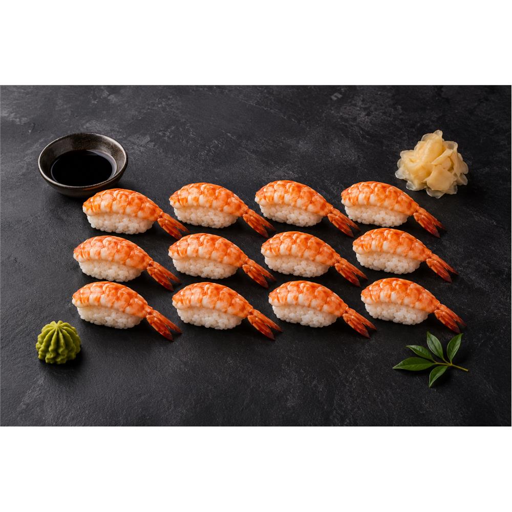 661. Ebi Nigiri Set (12 Adet)