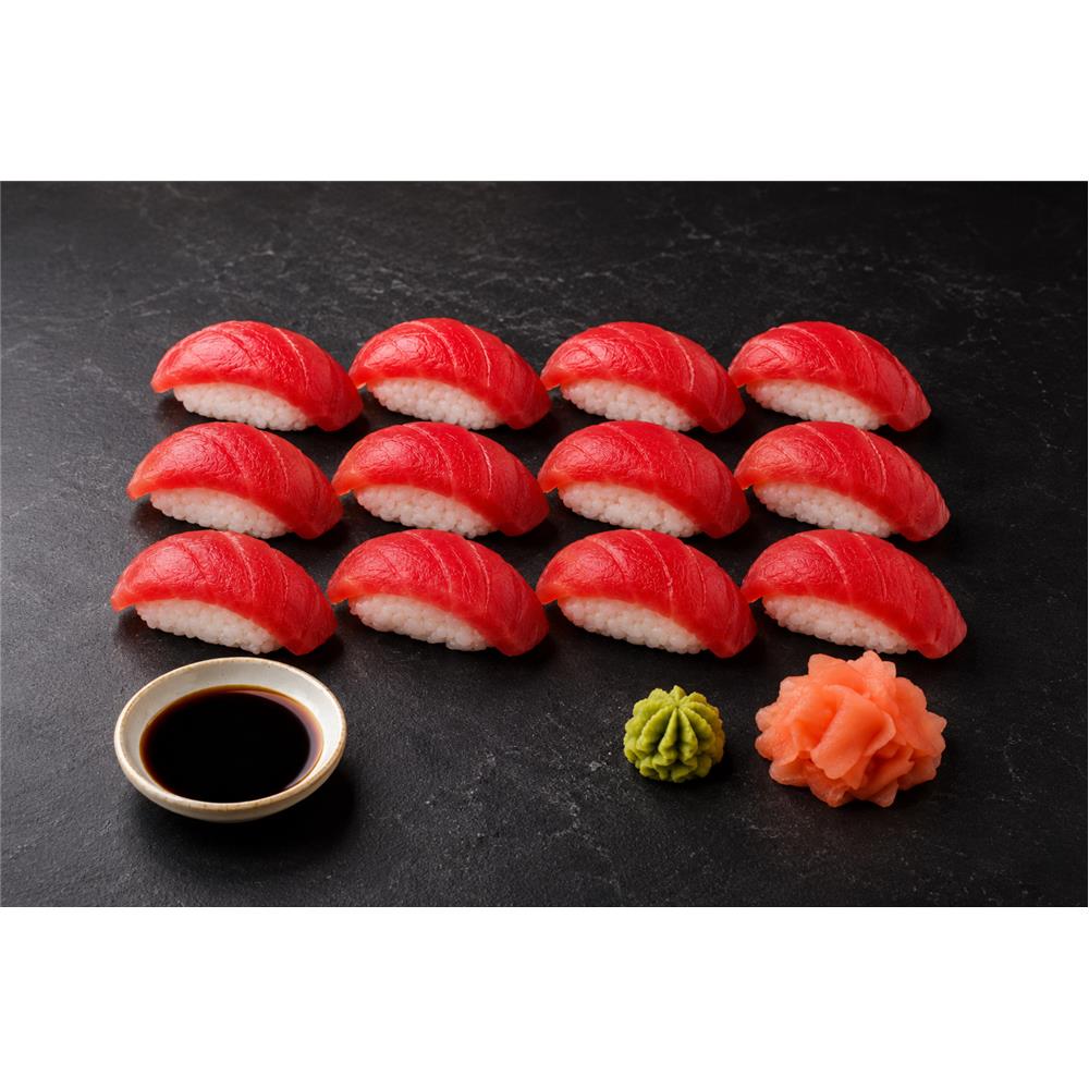 662. Maguro Nigiri Set (12 Adet)
