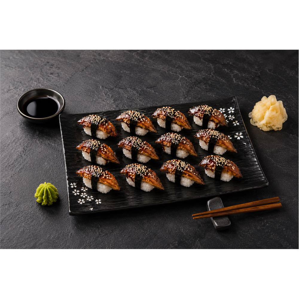 664. Unagi Nigiri Set (12 Adet)