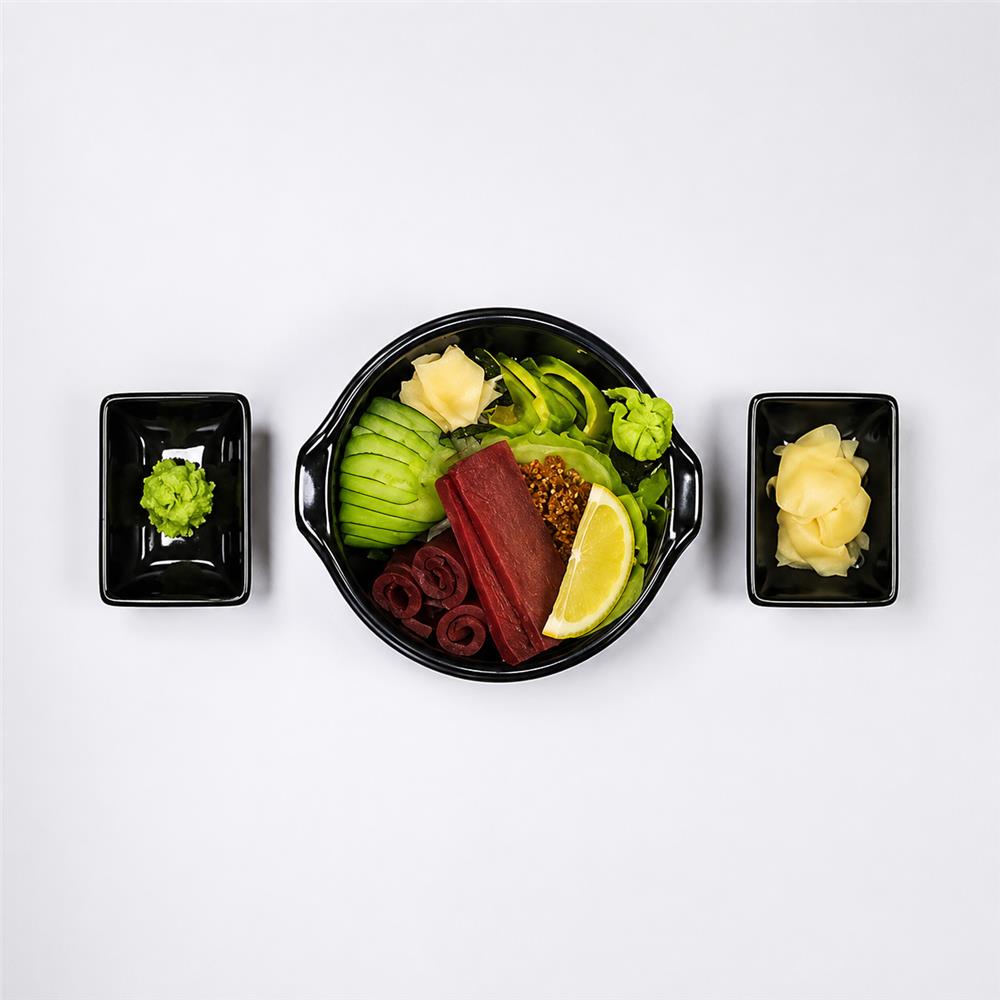 679. Tuna Bowl