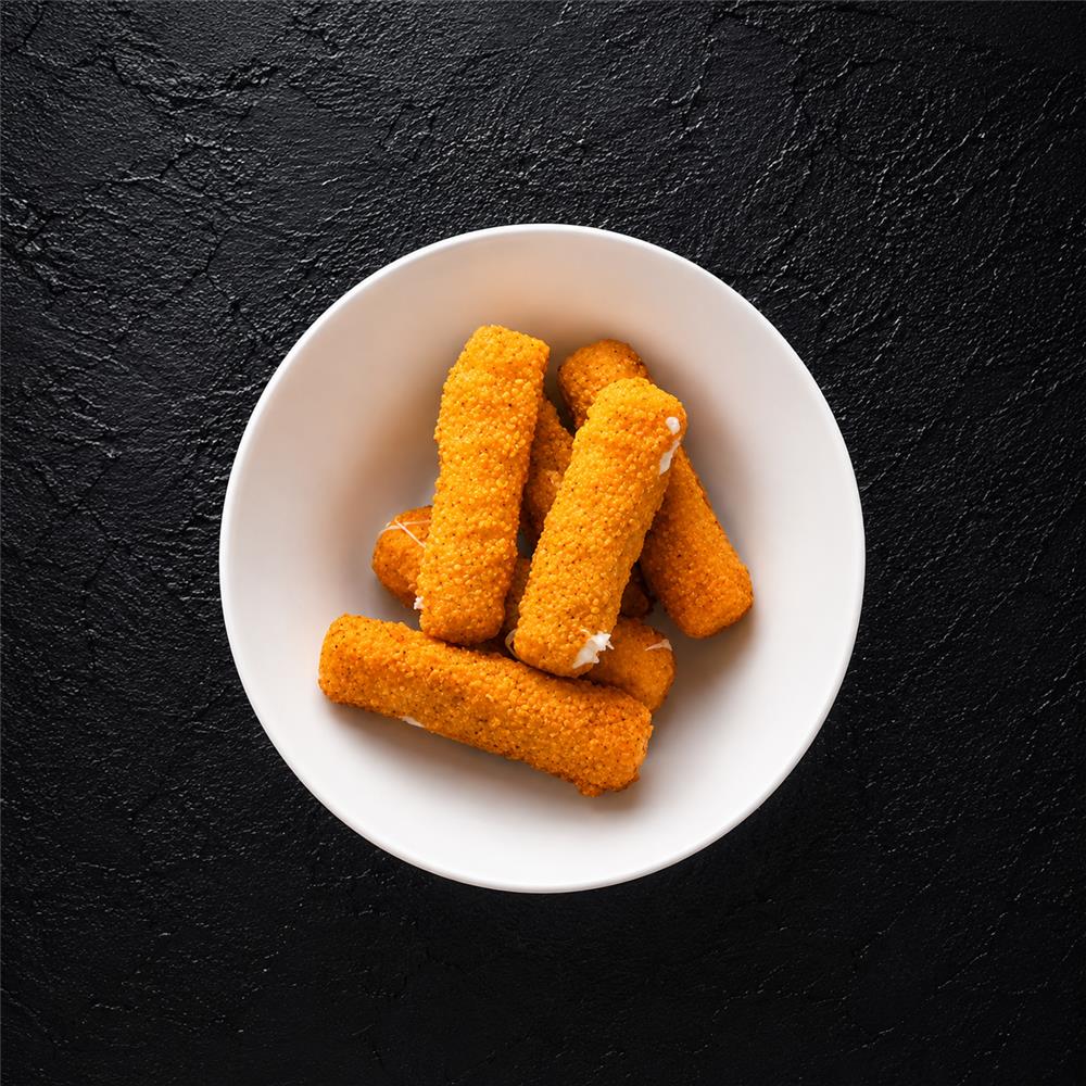 Mozzarella Sticks (6 Adet)
