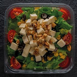 Tulum Peynirli Salata