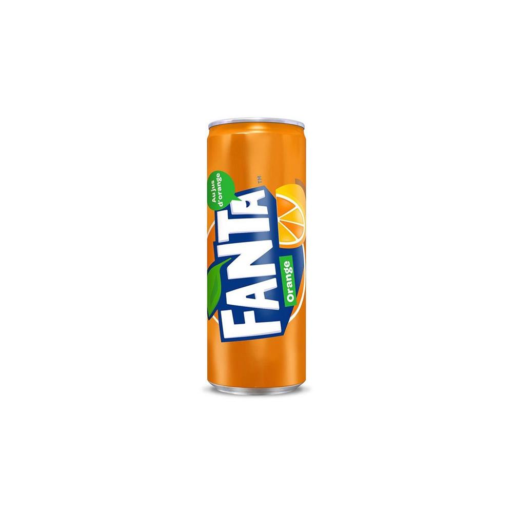 Fanta (33 cl.)