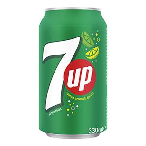 7 Up (33 cl.)