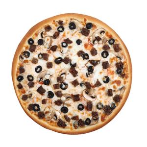 Kavurmalı Pizza (Orta)