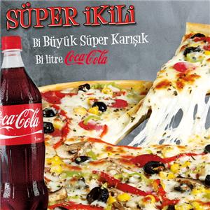 Süper İkili ( 3 kişilik)