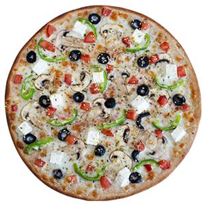 TAM BUĞDAY ORTA BOY AKDENİZ PİZZA