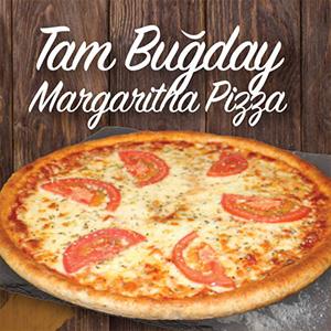 Tam Buğday Margaritha Pizza (Küçük Boy)