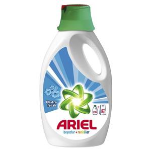 Ariel Sıvı Çamaşır Deterjanı 975 Ml (15 Yıkama)