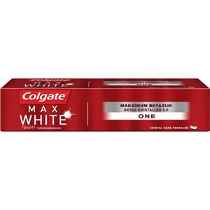 Colgate Max White Maksimum Beyazlık Diş Macunu