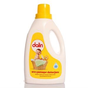 Dalin Sıvı Çamaşır Deterjanı 2000 Ml.