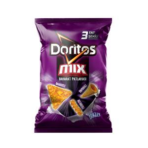 Doritos Mix Baharat Patlaması Süper Boy (125 Gr.)