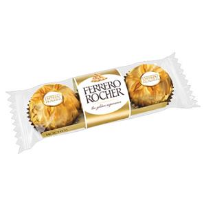 Ferrero Rocher 3'lü