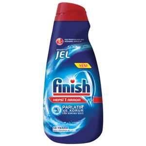 Finish Konsantre Jel 50 Yıkama