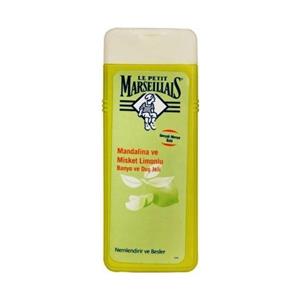 Le Petit Marseiliais Mandalina ve Misket Limonu Banyo ve Duş Jeli 400 Ml.