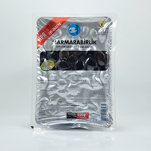 Marmarabirlik 'L' Siyah Zeytin 500 Gr.