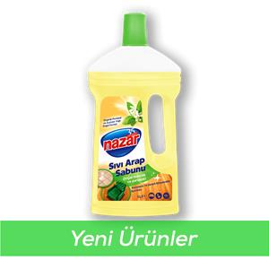 Nazar Sıvı Arap Sabunu 1 Litre