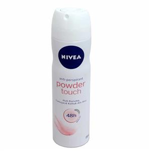 Nivea Powder Touch Deodorant 150 Ml.