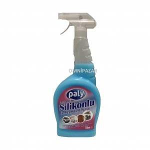 Peros Silikonlu Cam-Metal-Mobilya Temizleyici Sprey 750 Ml.