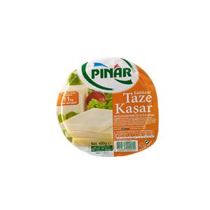 Pınar Taze Kaşar Peyniri 200 Gr.