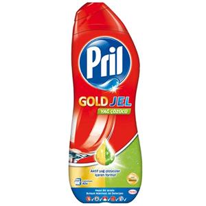 Pril Gold Jel 1000 Ml. (50 Yıkama)