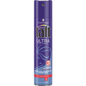 Schwarzkopf Taft Ultra Saç Spreyi 250 Ml.