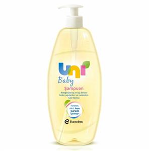 Uni Baby Şampuan 750 Ml.
