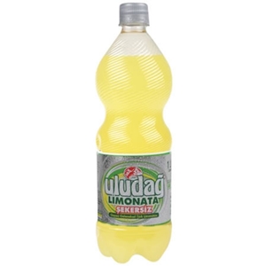 Uludağ Limonata (Şekersiz) (1 L.)