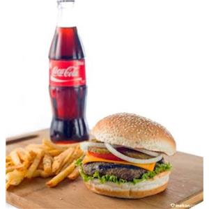 Hamburger menü