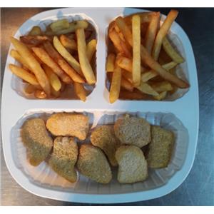 Nugget Menü