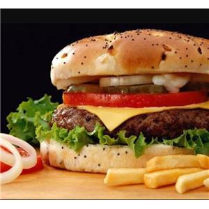 double köfte burger